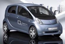 Peugeot iOn