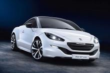 Peugeot presenta el Peugeot RCZ GT Line