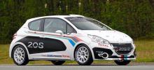 Peugeot 208 R2, a por los rallys