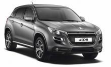 Nuevo Peugeot 4008 serie especial ‘Crossway’
