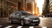 Nuevo Citroën C-Élysée, de España para el Mundo