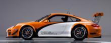 Porsche 911 GT3 R Hybrid 2011