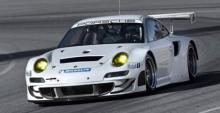 Porsche 911 GT3 RSR 2012