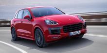 Porsche Cayenne GTS 2015