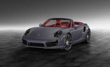 Un Porsche 911 Turbo Cabriolet sin igual, por Porsche Exclusive