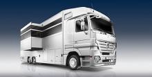 Ketterer Continental: una Mansión sobre 10 ruedas