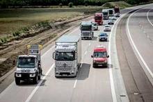 Future Truck 2025, Mercedes muestra su camión sin conductor
