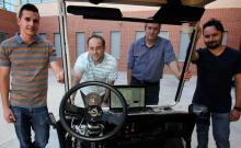 El mayor rival del coche autónomo de Google: español y low-cost