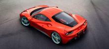Video: Ferrai 488 GTB, por primera vez en movimiento: una nueva era turbo de 670 cv