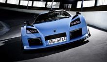 Gumpert Apollo S 2011