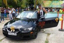 Un domingo con los Amigos del Motor