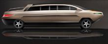 Limousine Tender 33: Llega la limusina anfibia