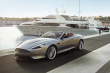 Aston Martin DB9 2013