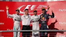 Hamilton vence, convence y amplía su liderato en Austin