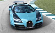 Bugatti Veyron Vitesse Jean-Pierre Wimille Edition