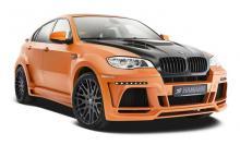 Hamann Tycoon II M, un BMW X6 M vitaminado al máximo