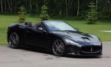 Maserati GranCabrio MC, por Novitec Tridente: hasta los 646 CV