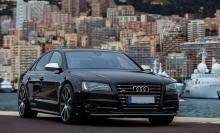 MTM Audi S8, elegancia bruta de 650 CV