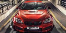 Prior Design mete mano al ‘cuerpo’ del BMW M6