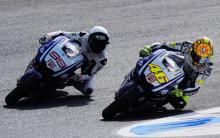 Rossi vs Lorenzo ¿cómo acabará todo?