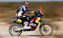 Dakar 2012: la novena etapa, en video
