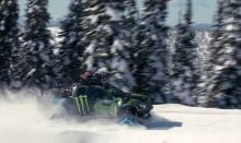 El Ford F-150 RaptorTRAX de Ken Block, en vídeo