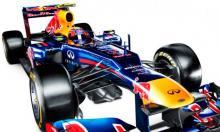 Red Bull presenta su As de triunfo, el RB8