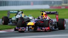 Vettel no solo avizora el título, viene por más