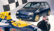 Renault Clio Williams 2014: vuelve la leyenda