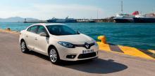Renault saca a la luz el nuevo Fluence en Estambul