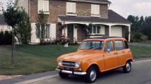 Renault 4: Víctima de Guerra