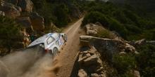 Rallye de Italia: Ogier vuelve a triunfar