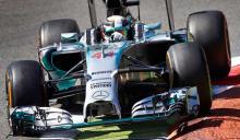 Hamilton logra su sexta victoria del año