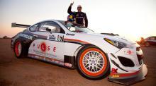 Hyundai Genesis Coupé bate el récord en Pikes Peak