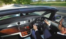 Rolls-Royce programa la versión descapotable Wraith