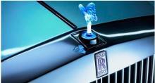 Rolls-Royce Phantom 102EX, el auto eléctrico más lujoso del mundo
