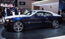 El Rolls-Royce Wraith Cabrio será una realidad