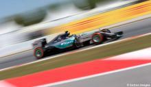 GP de España: Mercedes domina, Ferrari no se acerca y McLaren no mejora