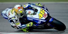 Valentino Rossi vuelve a Yamaha