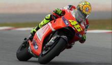 Ducati hace una moto a la medida de Rossi