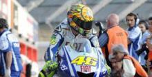 Rossi piensa plantar a Yamaha tras Malasia