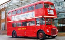 Los autobuses de Londres, un ícono mundial