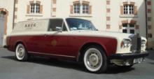Único Rolls-Royce del mundo “fast delivery”