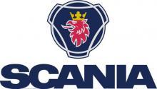 Logotipos: Scania