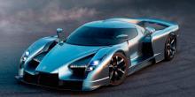 SCG 003 Stradale: El bólido italiano con motor Honda