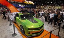 Sema 2011: extravagancia sobre ruedas?