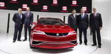 SEAT inicia su ofensiva en China