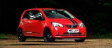Seat Mii Víbora Negra, una edición especial