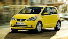 SEAT MII: Spanish citizen