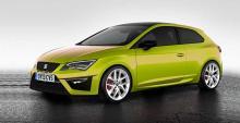 SEAT LEÓN CUPRA 2014: Más potente que nunca